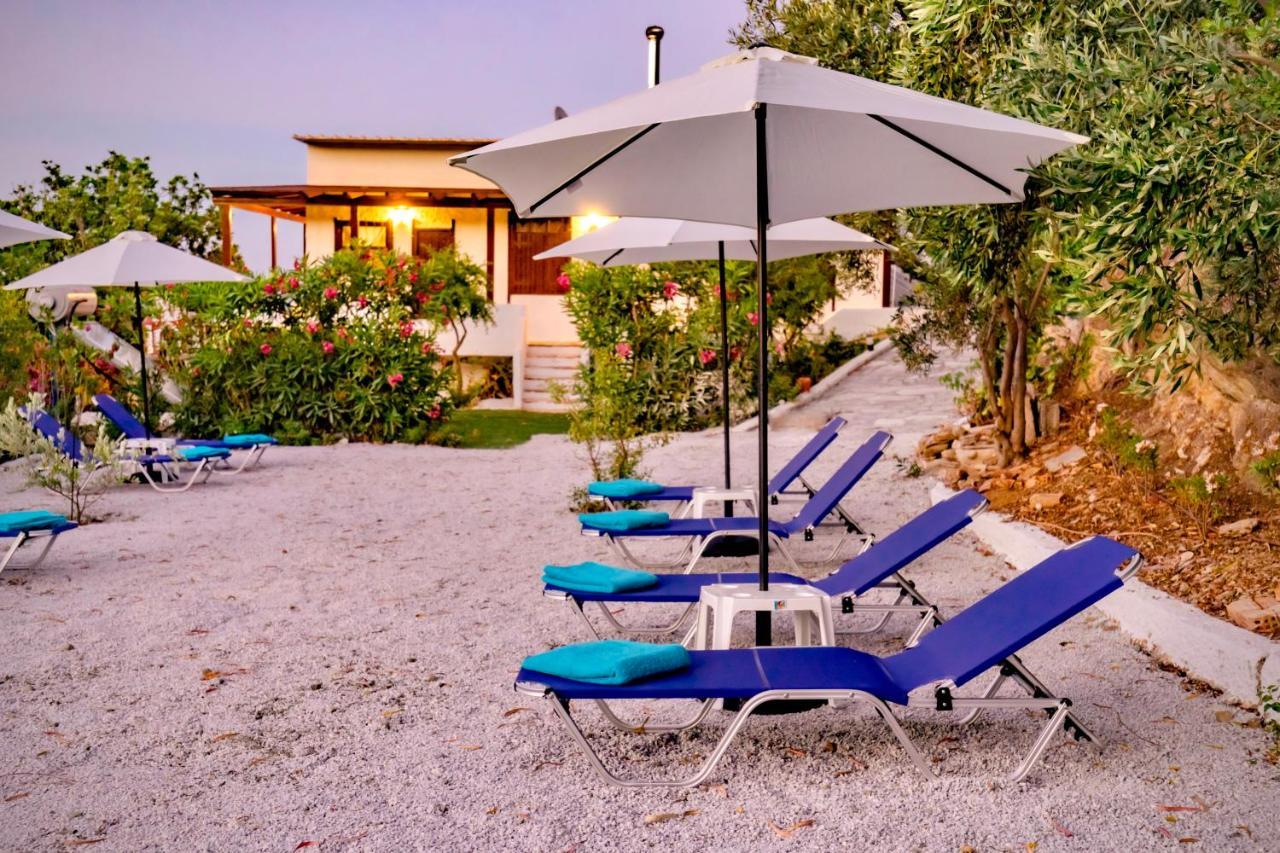 Lygaria Seaview Home Лигария Екстериор снимка