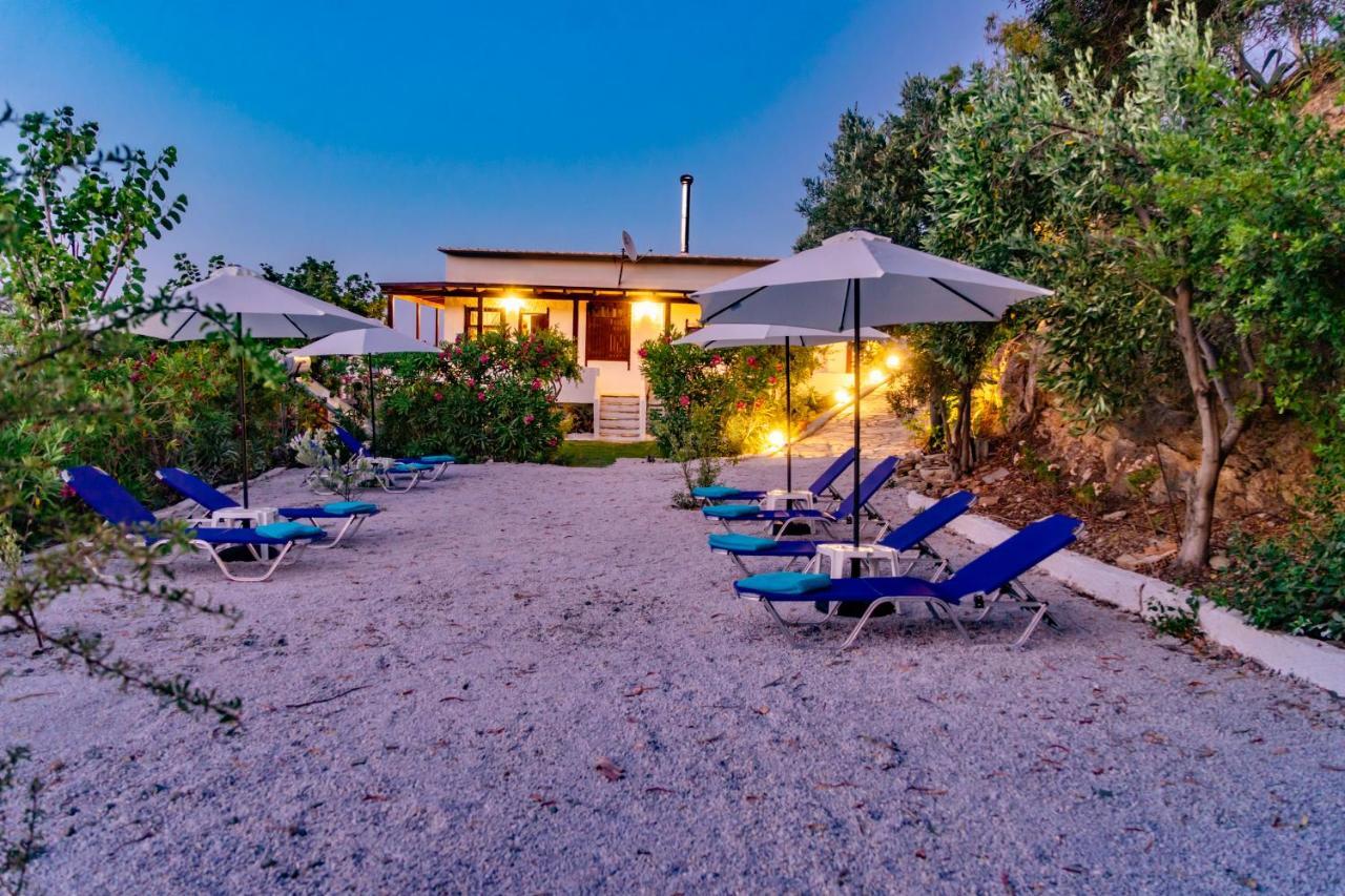 Lygaria Seaview Home Лигария Екстериор снимка