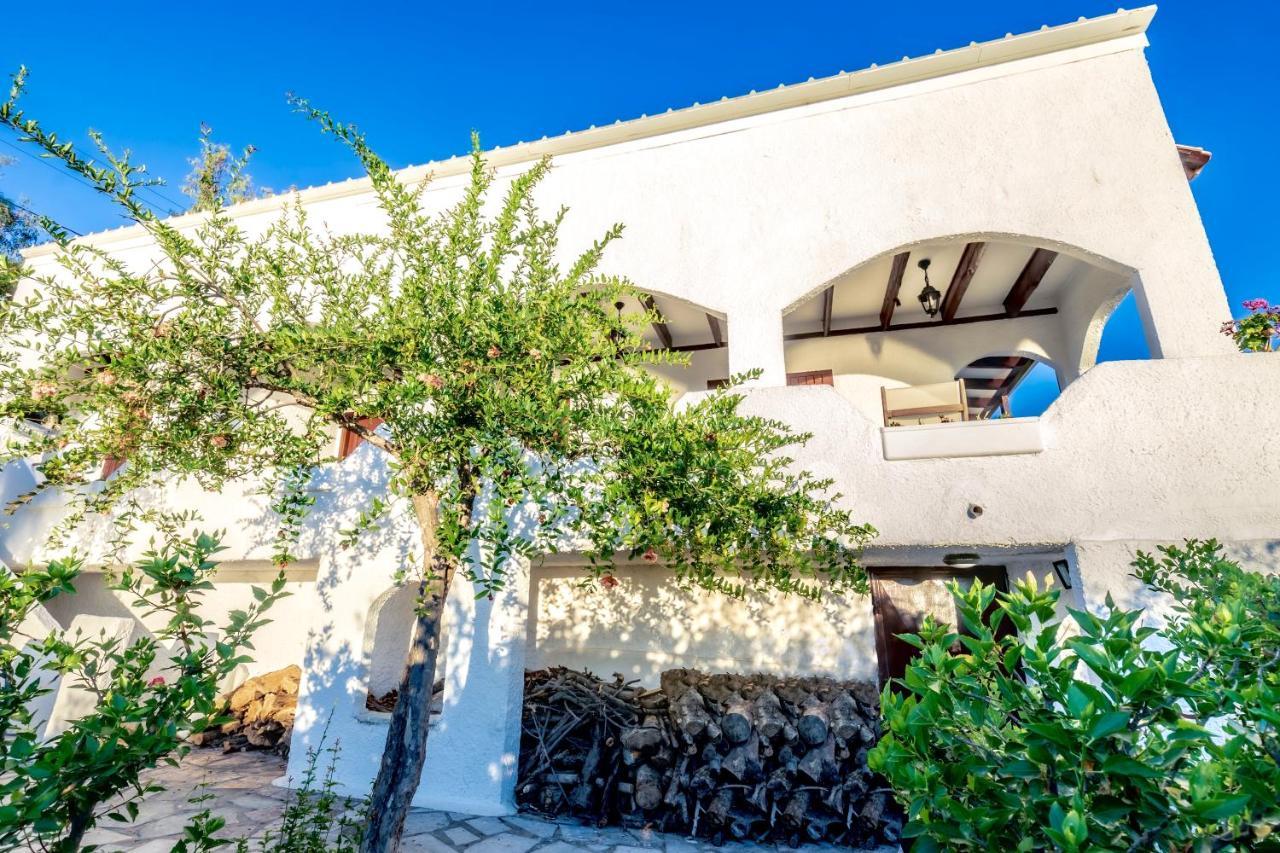 Lygaria Seaview Home Лигария Екстериор снимка