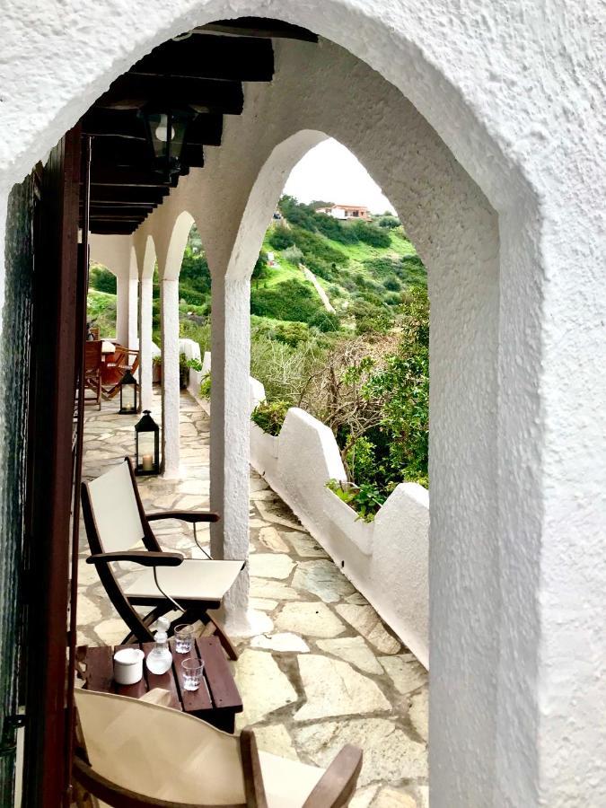 Lygaria Seaview Home Лигария Екстериор снимка